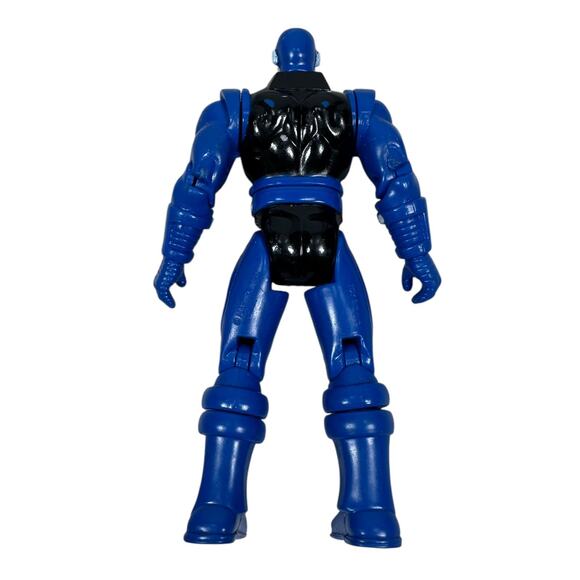Vintage Marvel X-Men Apocalypse Action Figure Loose Blue Black Collectible 1991 - Picture 2 of 4